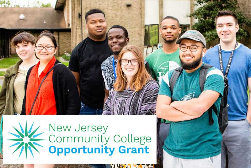 New Jersey Free Community College Grant (CCOG)