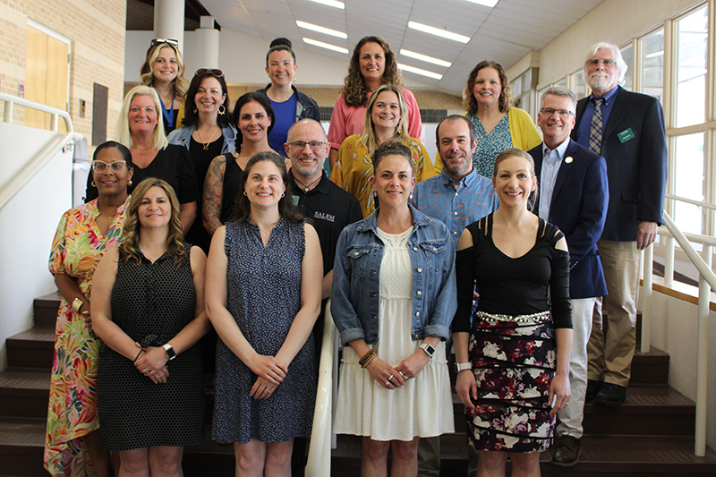 SCC honors Salem County’s Educators of the Year