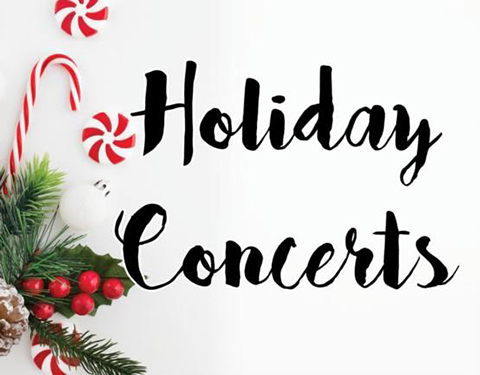 Holiday Concerts 2025