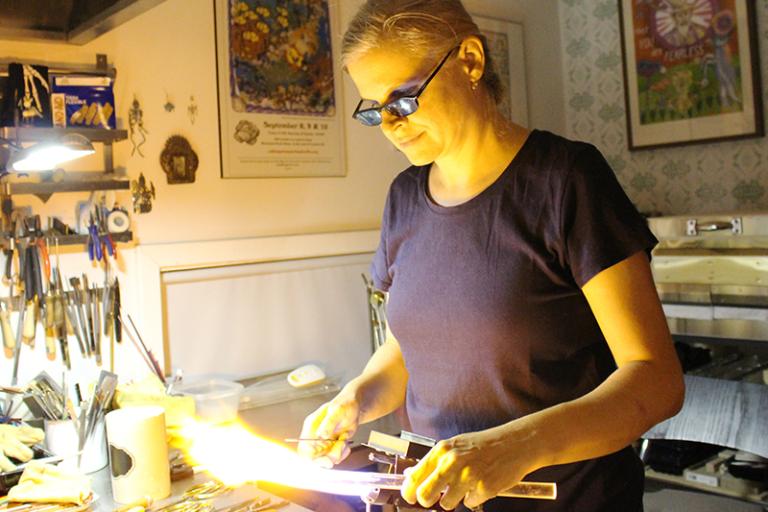 Lucie Kovarova-Weir