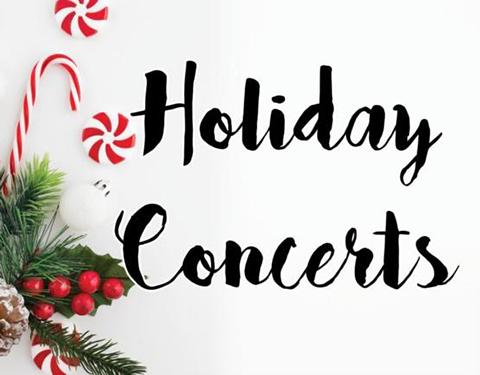 Holiday Concerts 2025