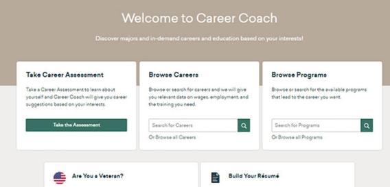Career Coach
