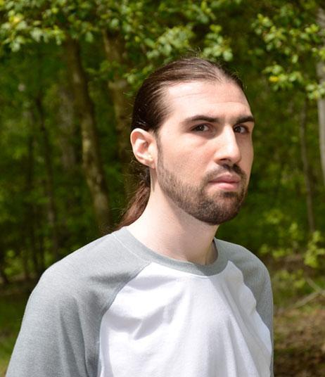 Garrett Castle, Communications Journalism, class of 2020