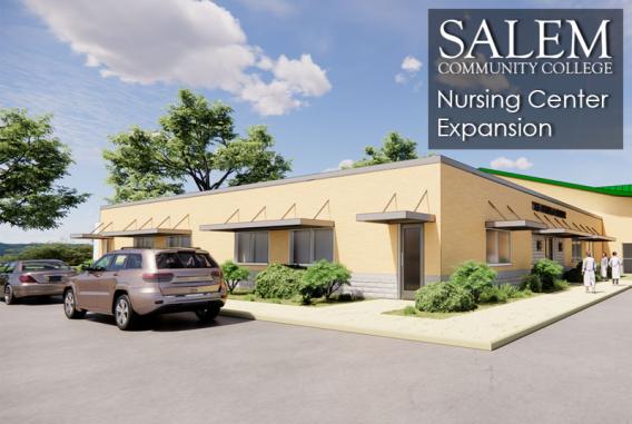Nursing Center Expansion