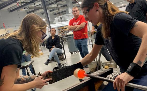 Glass Art Courses