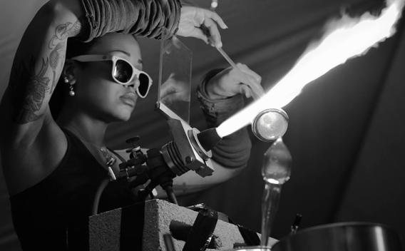 Intensive Glass Workshop Series