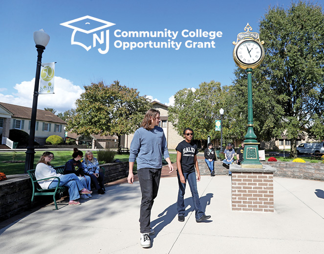 New Jersey Free Community College Grant (CCOG)
