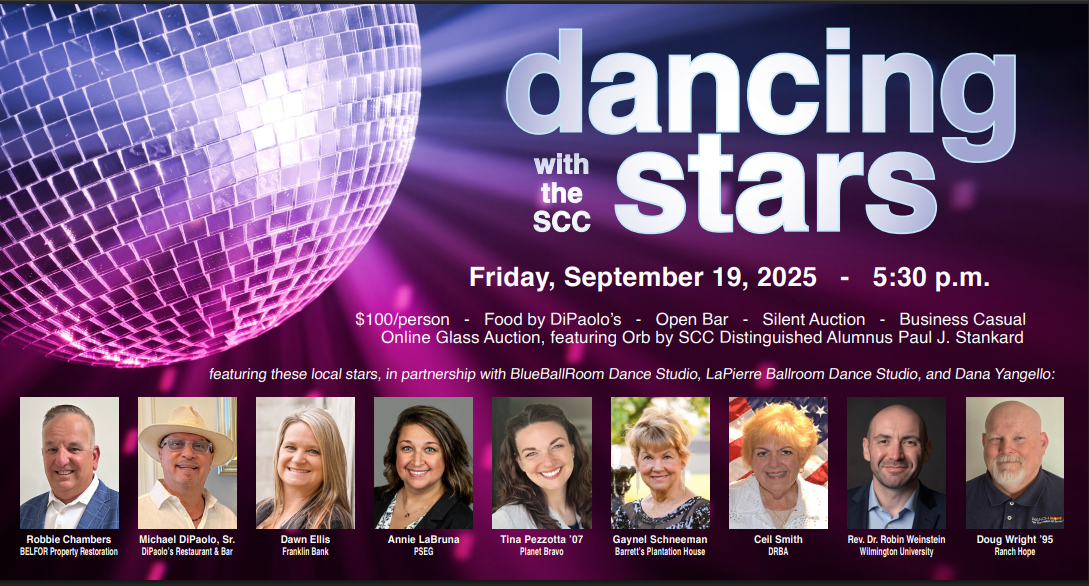 Dancing with the SCC Stars