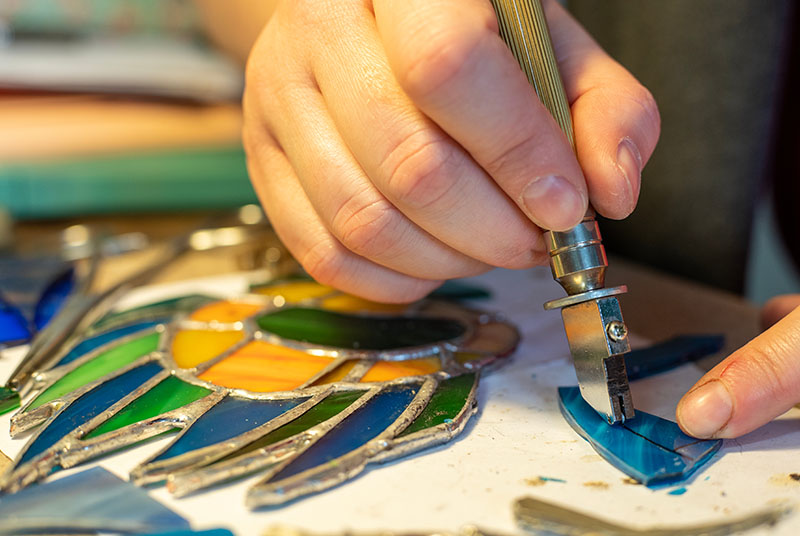 Stained Glass Workshop Stained Glass