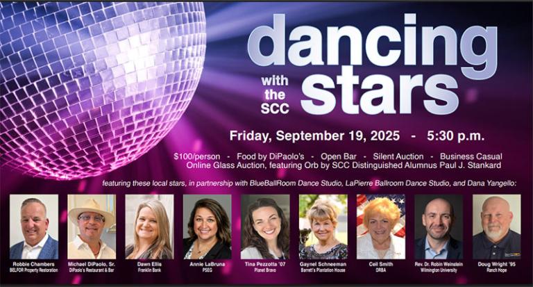 Dancing with the SCC Stars