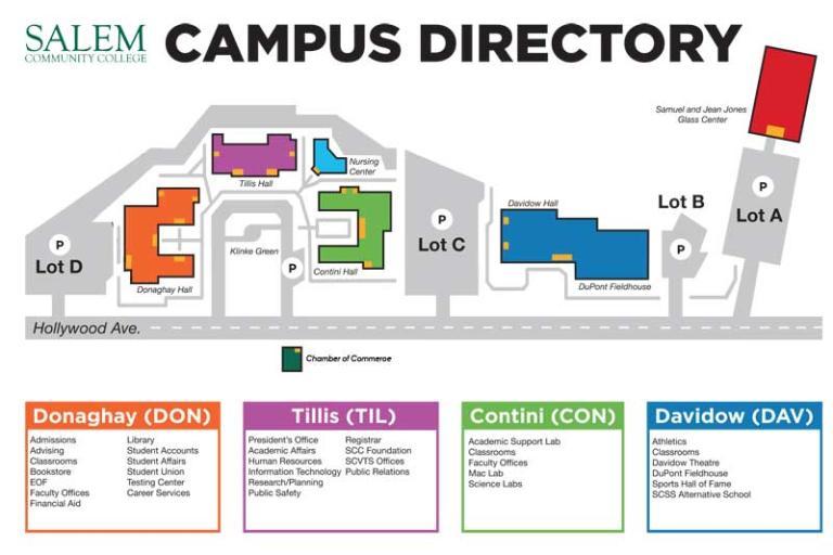 Campus Map