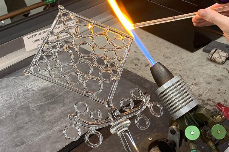 Summer Teen Glass Experience