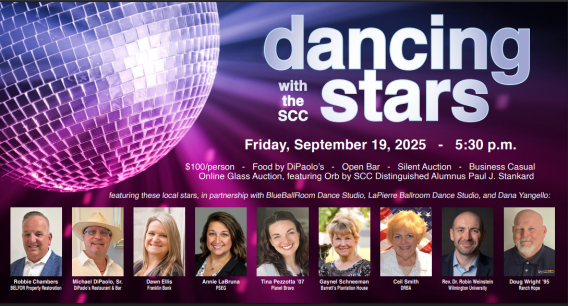 Dancing with the SCC Stars