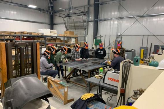 FABRICATION STUDIO