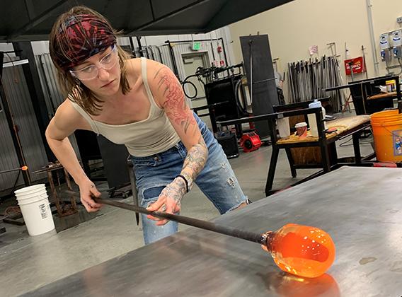 Glass Art