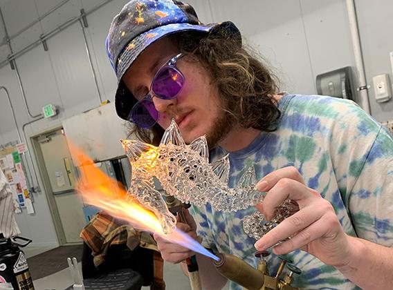 Glass Art