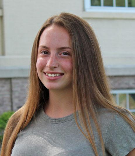 Marissa Warner, Penns Grove High School Class of 2019