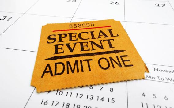 Special Events