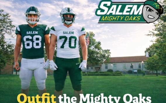 Mighty Oaks Football