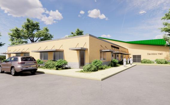 Nursing Center Expansion