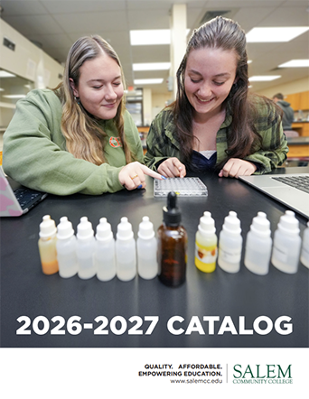 Current Year Catalog